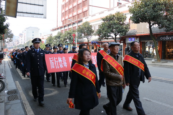 (城步苗族自治县司法局 刘耀东)